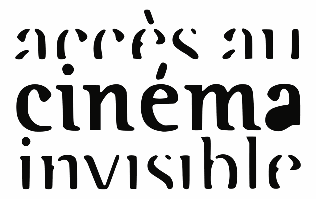 acces au cinema invisible